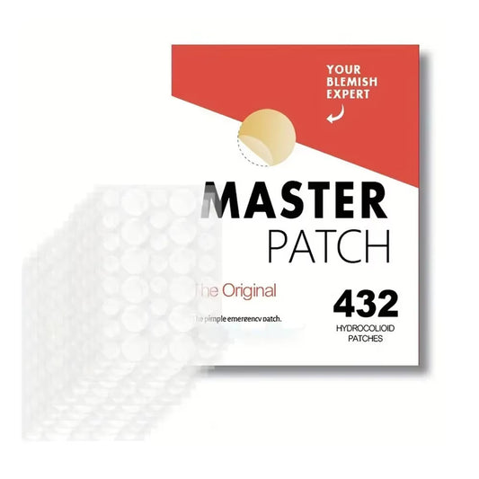 Transparent Acne Patch Is Gentle and Non-Irritating Fades Acne and Closes the Mouth